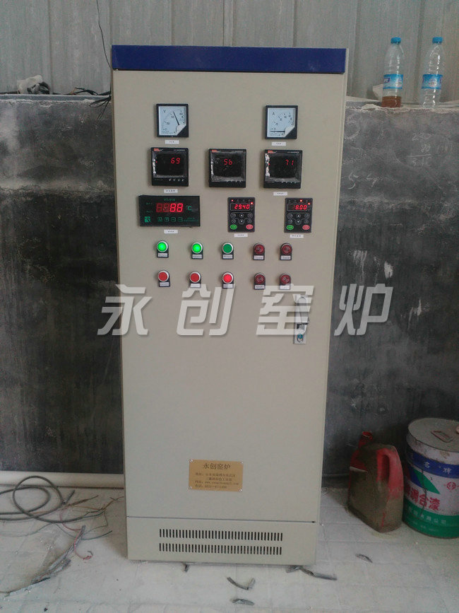 Φ1.0×8米回轉窯控制系統
