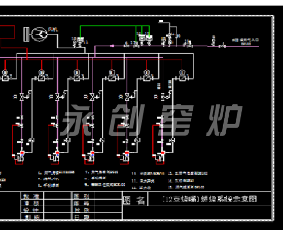 脈沖控制系統